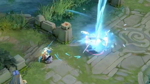 伽罗皮肤特效爆料最新 第2张 伽罗皮肤特效爆料最新 第2张